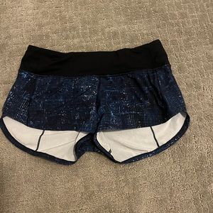 Lululemon shorts
